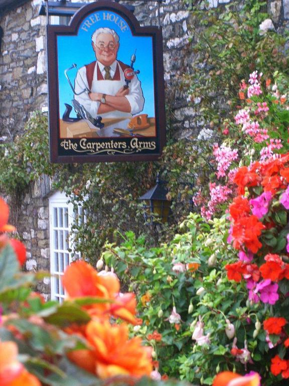 Carpenters Arms Mini-hôtel Pensford